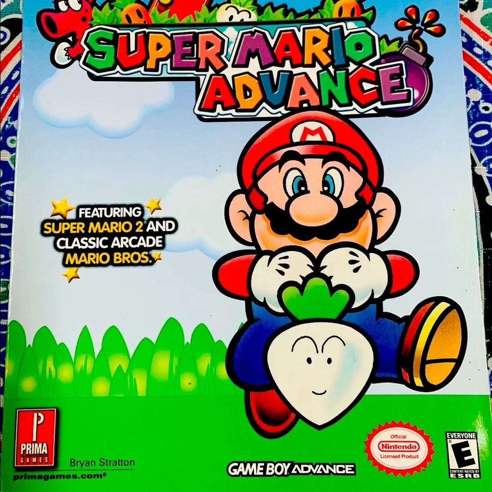 Strategy guides